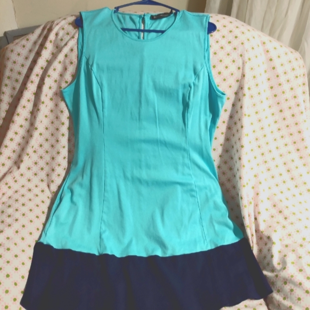 Women's  short Tank dress XXL